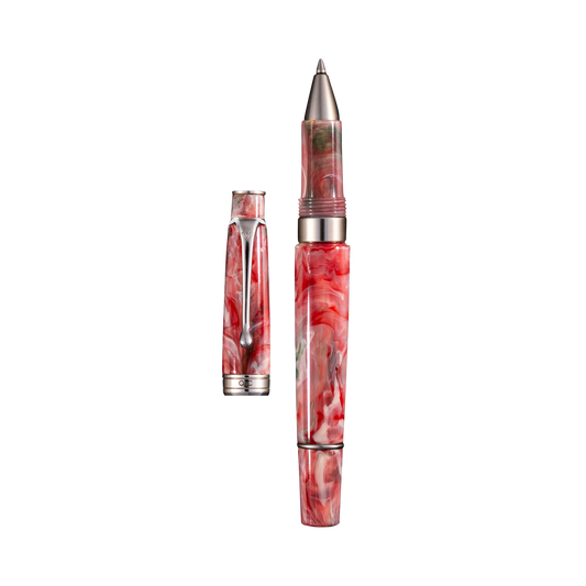 Royale Rare Roller Ball Pen Red