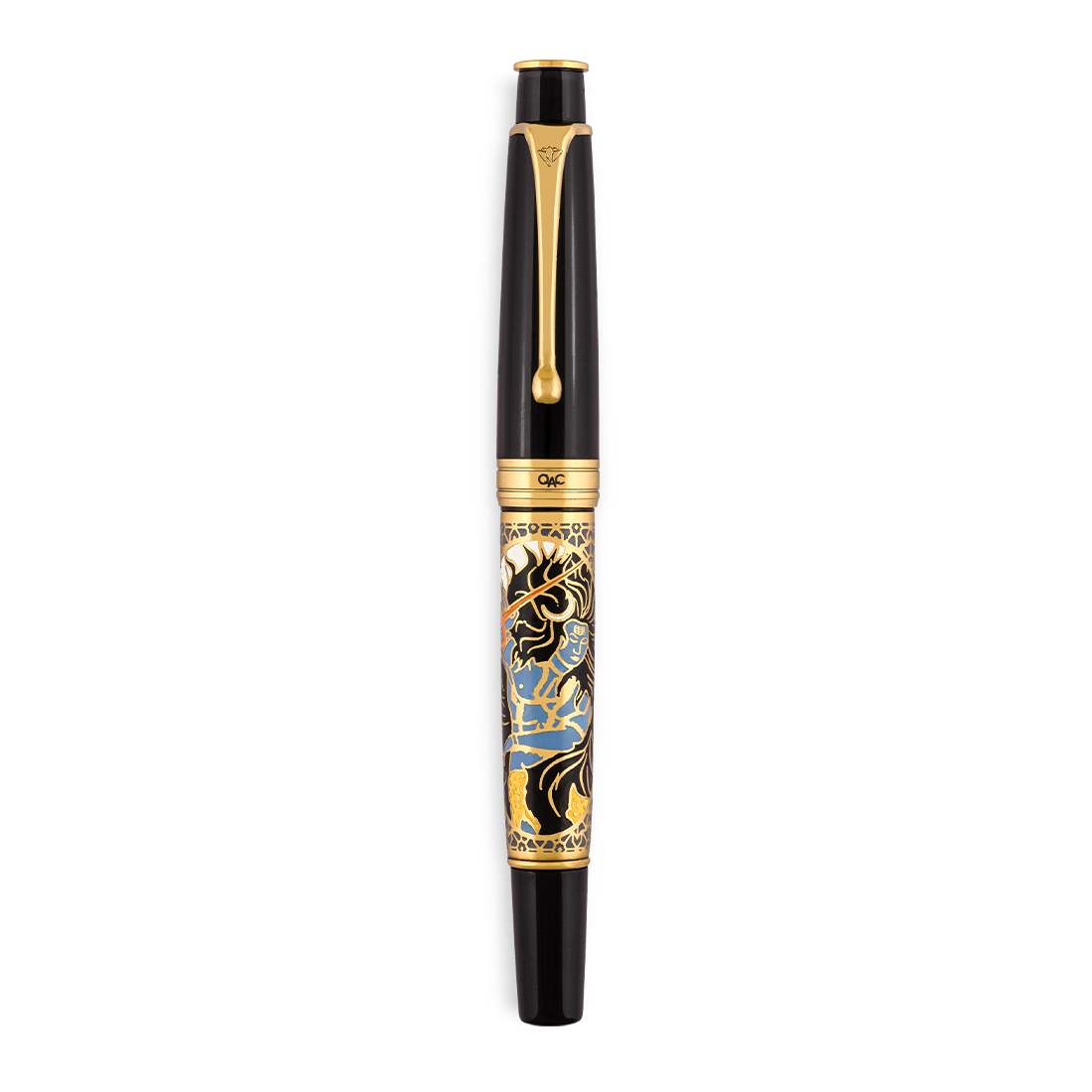 ROYALE FOUNTAIN PEN - SHIV TANDAV