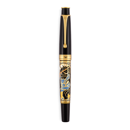 ROYALE FOUNTAIN PEN - SHIV TANDAV