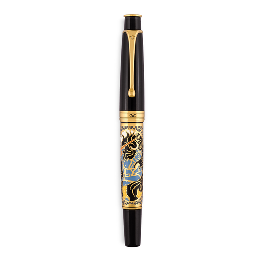 ROYALE FOUNTAIN PEN - SHIV TANDAV