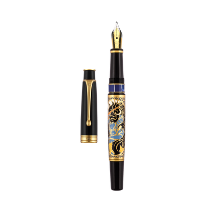 Royale Shiv Tandav Fountain Pen