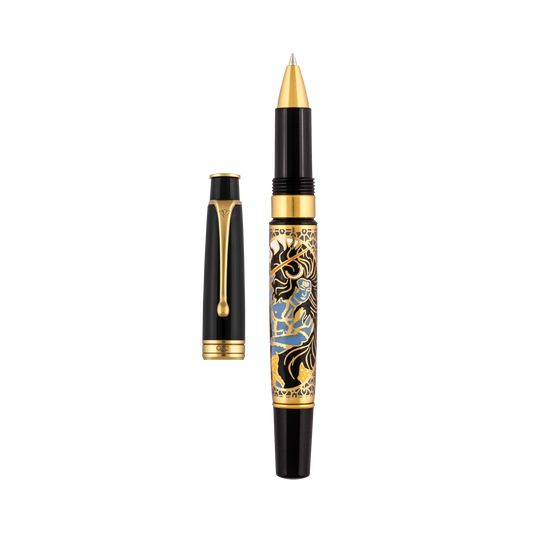 Royale Shiv Tandav Roller Ball Pen