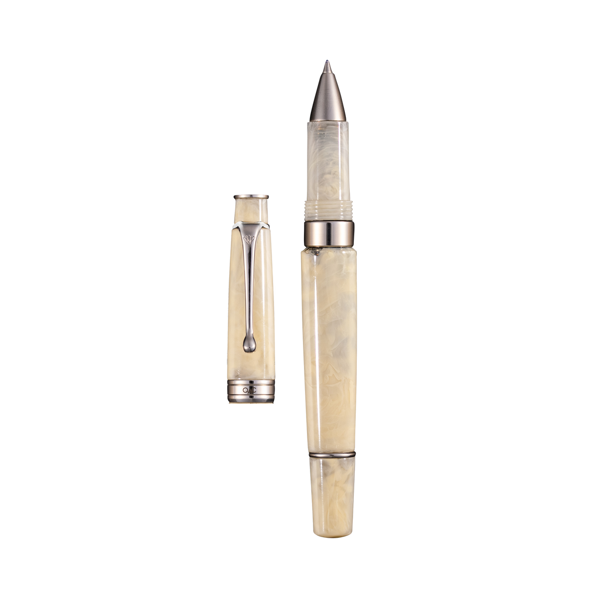 Royale Rare Roller Ball Pen Ivory
