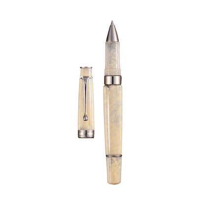 Royale Rare Roller Ball Pen Ivory