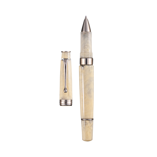 Royale Rare Roller Ball Pen Ivory