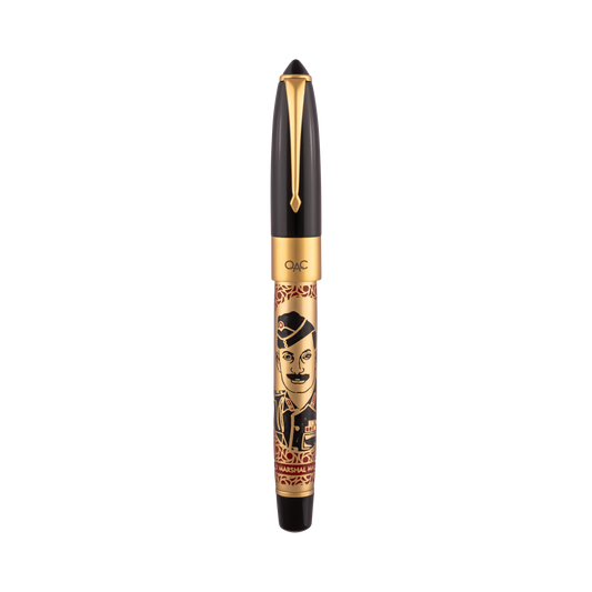 Epic Warriors Field Marshal Sam Manekshaw Fountain Pen