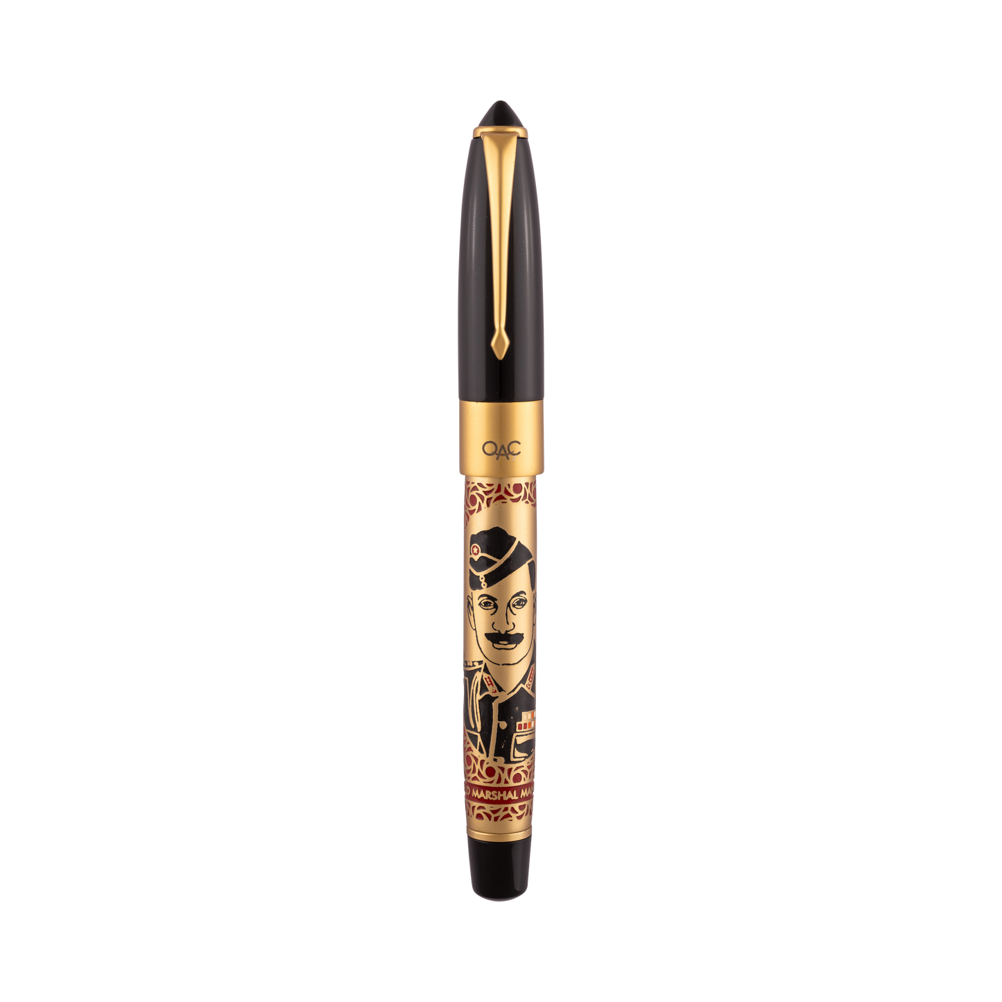 Epic Warriors Field Marshal Sam Manekshaw Roller Ball Pen