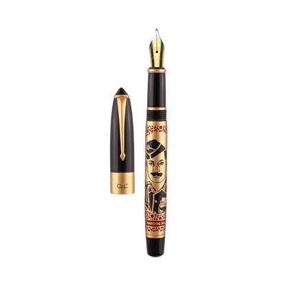 Epic Warriors Field Marshal Sam Manekshaw Fountain Pen