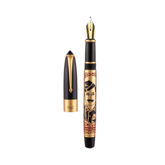 Epic Warriors Field Marshal Sam Manekshaw Fountain Pen