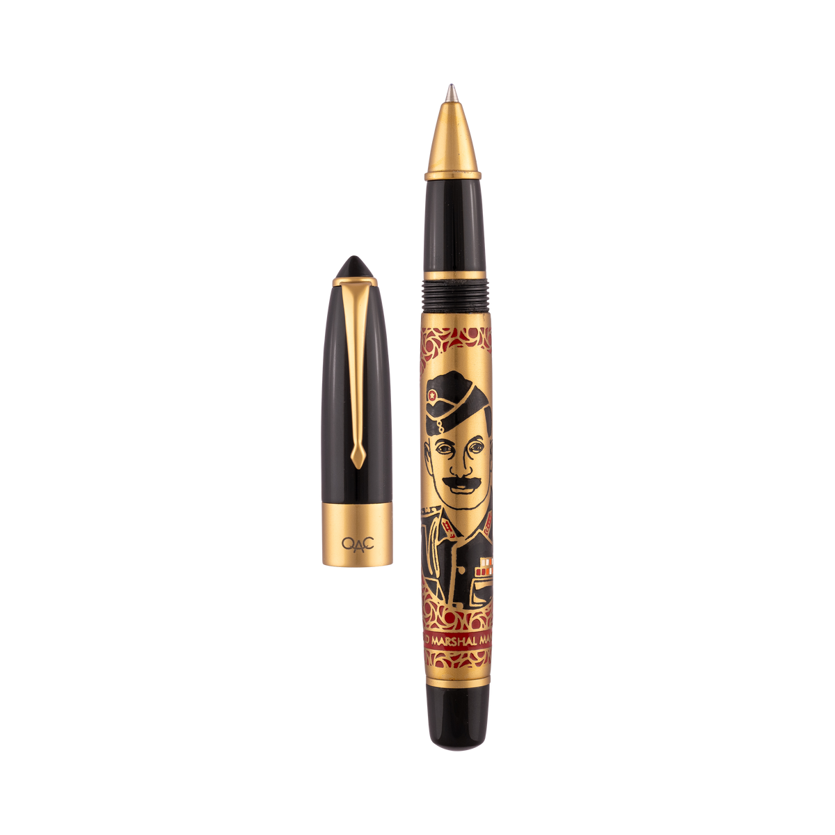 Epic Warriors Field Marshal Sam Manekshaw Roller Ball Pen