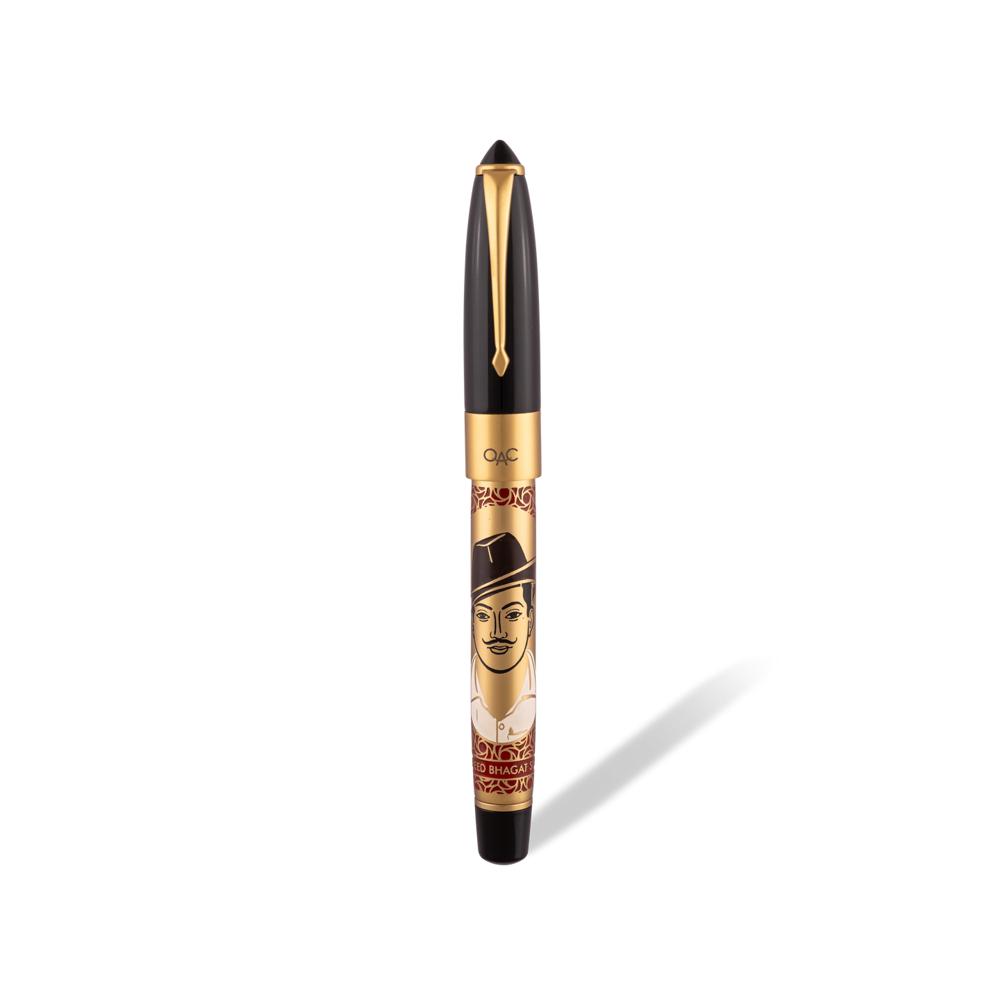 Epic Warriors Shaheed Bhagat Singh Fountain Pen