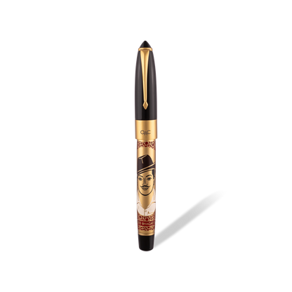 Epic Warriors Shaheed Bhagat Singh Fountain Pen