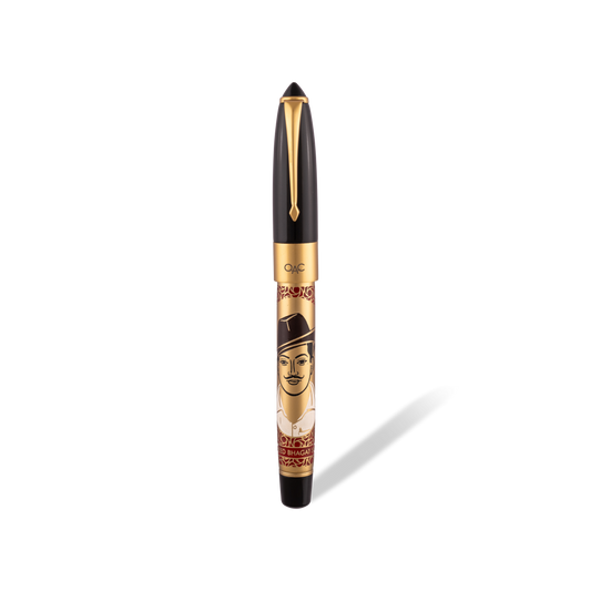 Epic Warriors Shaheed Bhagat Singh Roller Ball Pen