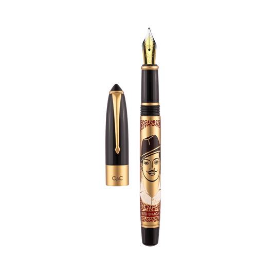 Epic Warriors Shaheed Bhagat Singh Fountain Pen