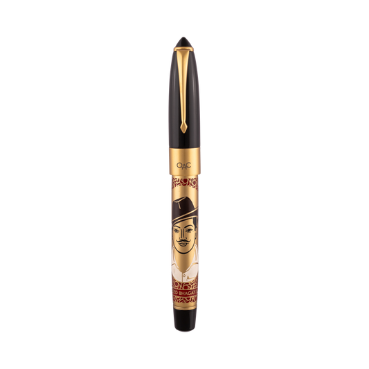 Epic Warriors Shaheed Bhagat Singh Fountain Pen