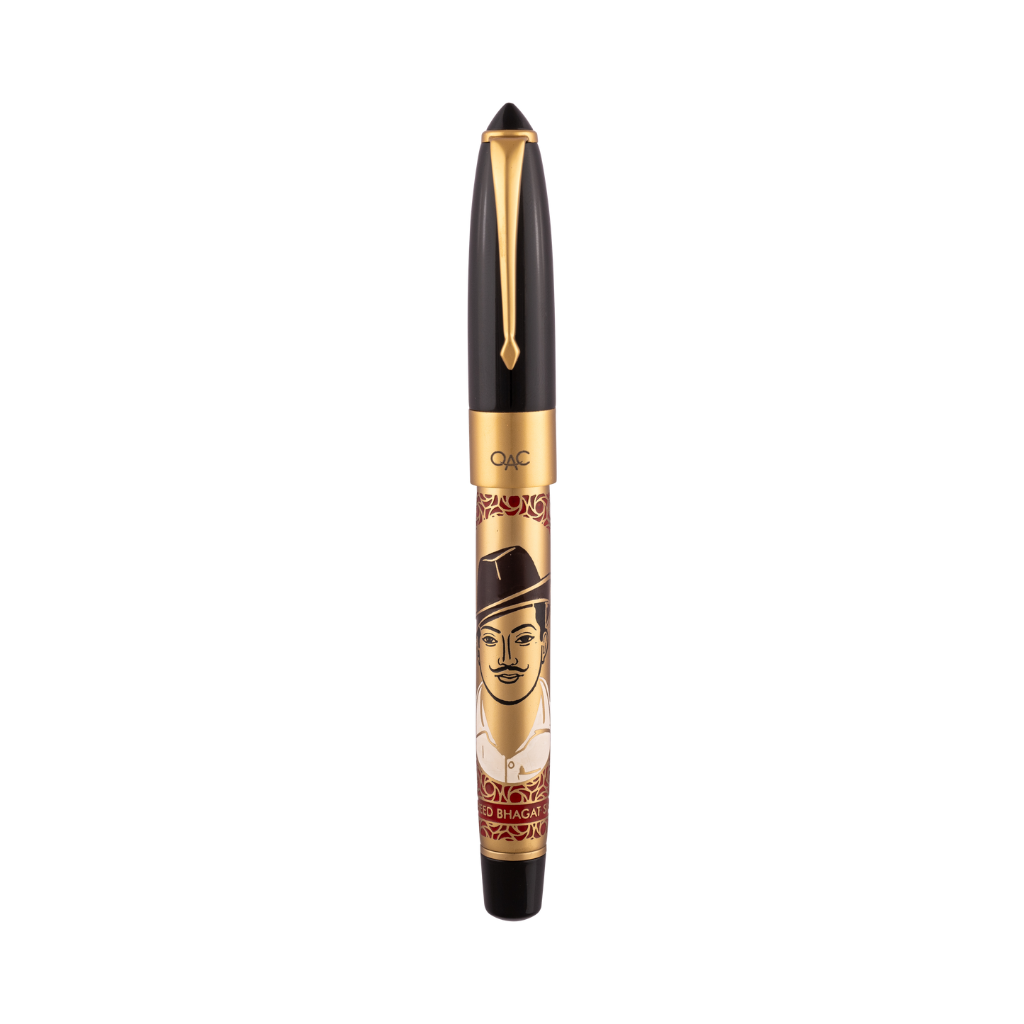 Epic Warriors Shaheed Bhagat Singh Roller Ball Pen