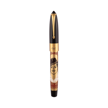 Epic Warriors Shaheed Bhagat Singh Roller Ball Pen