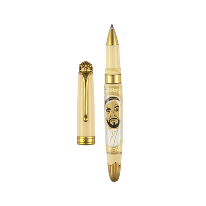 Noble Sheikh Zayed Roller Ball Pen Ivory