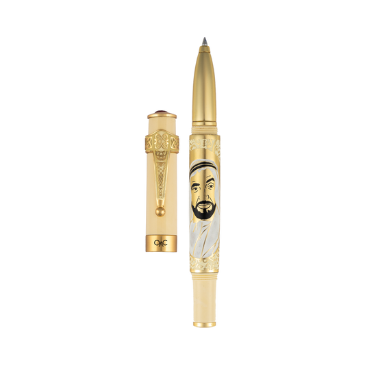 Imperial Zayed Bin Sultan Al Nahyan Roller Ball Pen