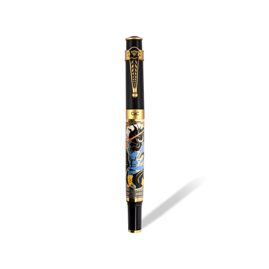 Autograph Shiv Tandav Roller Ball Pen