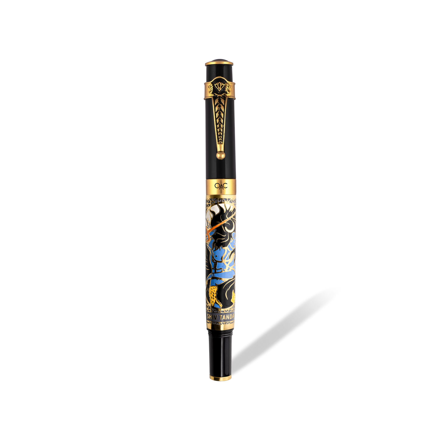 Autograph Shiv Tandav Fountain Pen