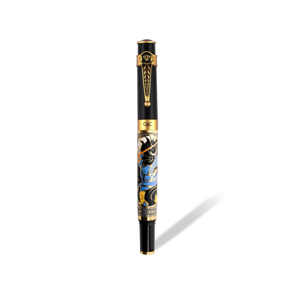 Autograph Shiv Tandav Fountain Pen