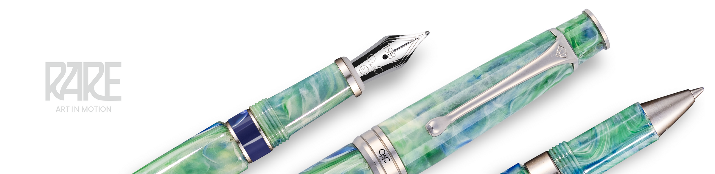 RARE collection banner