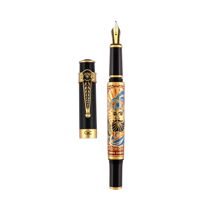 Autograph Shree Guru Gobind Singh Ji Fountain Pen