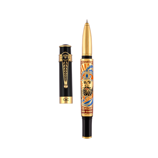 Autograph Shree Guru Gobind Singh Ji Roller Ball Pen