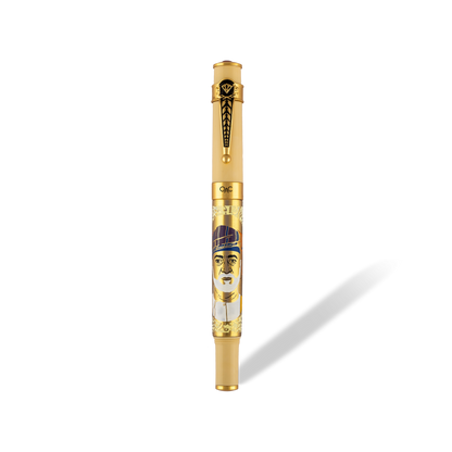 Autograph Sultan Haitham Bin Tariq Fountain Pen Ivory