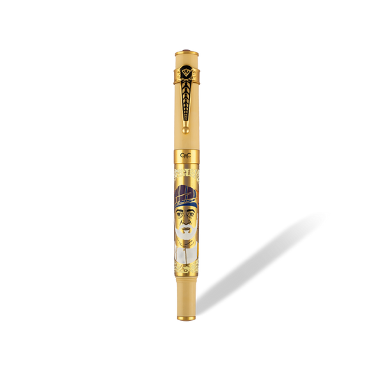 Autograph Sultan Haitham Bin Tariq Fountain Pen Ivory