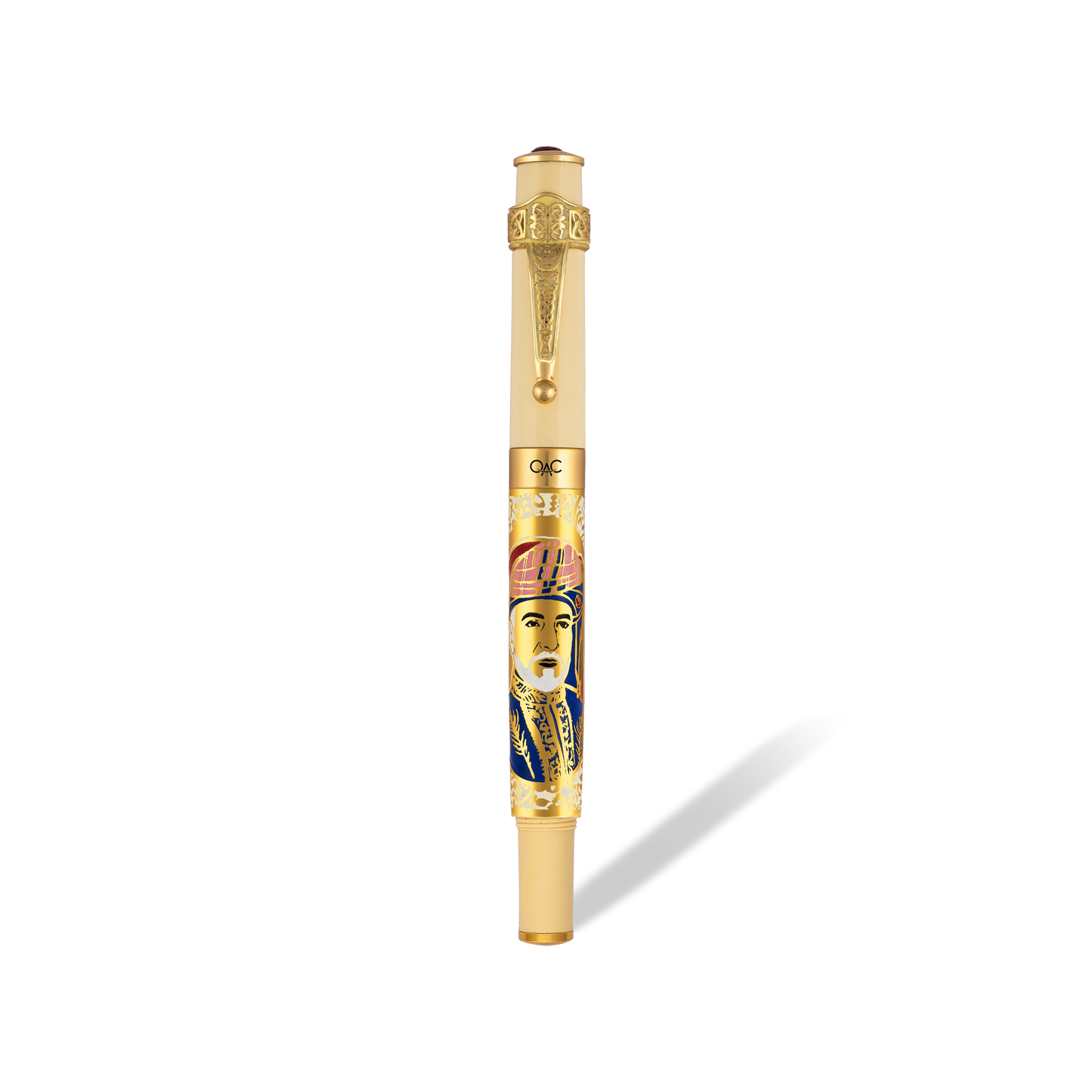 Imperial Majesty Sultan Qaboos Bin Al Said Fountain Pen