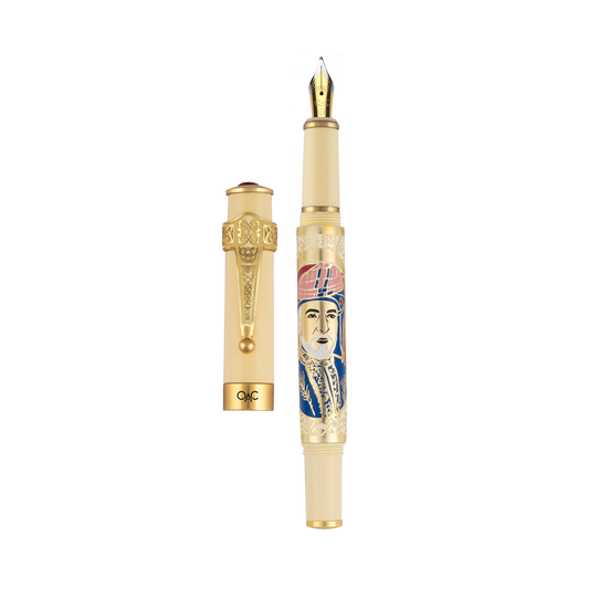 Imperial Majesty Sultan Qaboos Bin Al Said Fountain Pen
