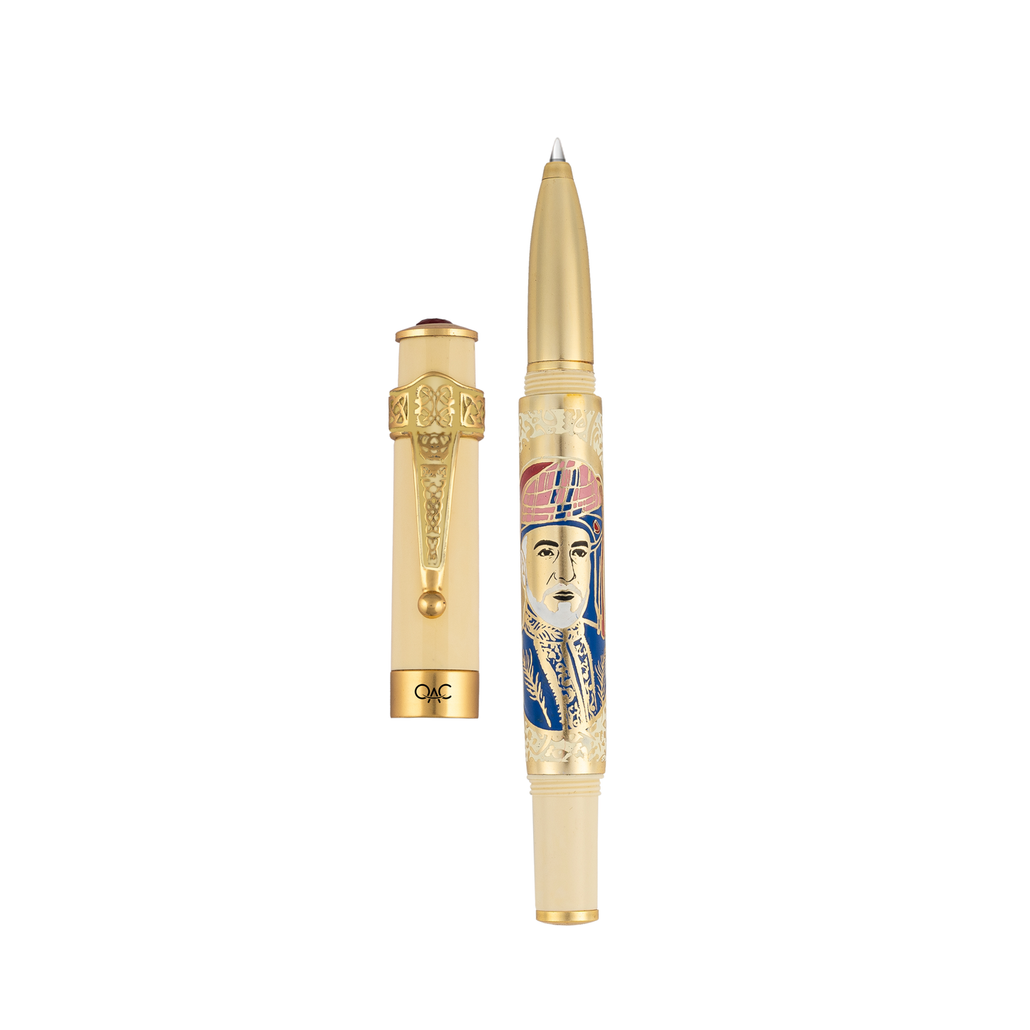 Imperial Majesty Sultan Qaboos Bin Al Said Roller Ball Pen