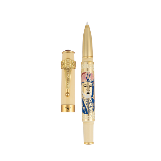 Imperial Majesty Sultan Qaboos Bin Al Said Roller Ball Pen