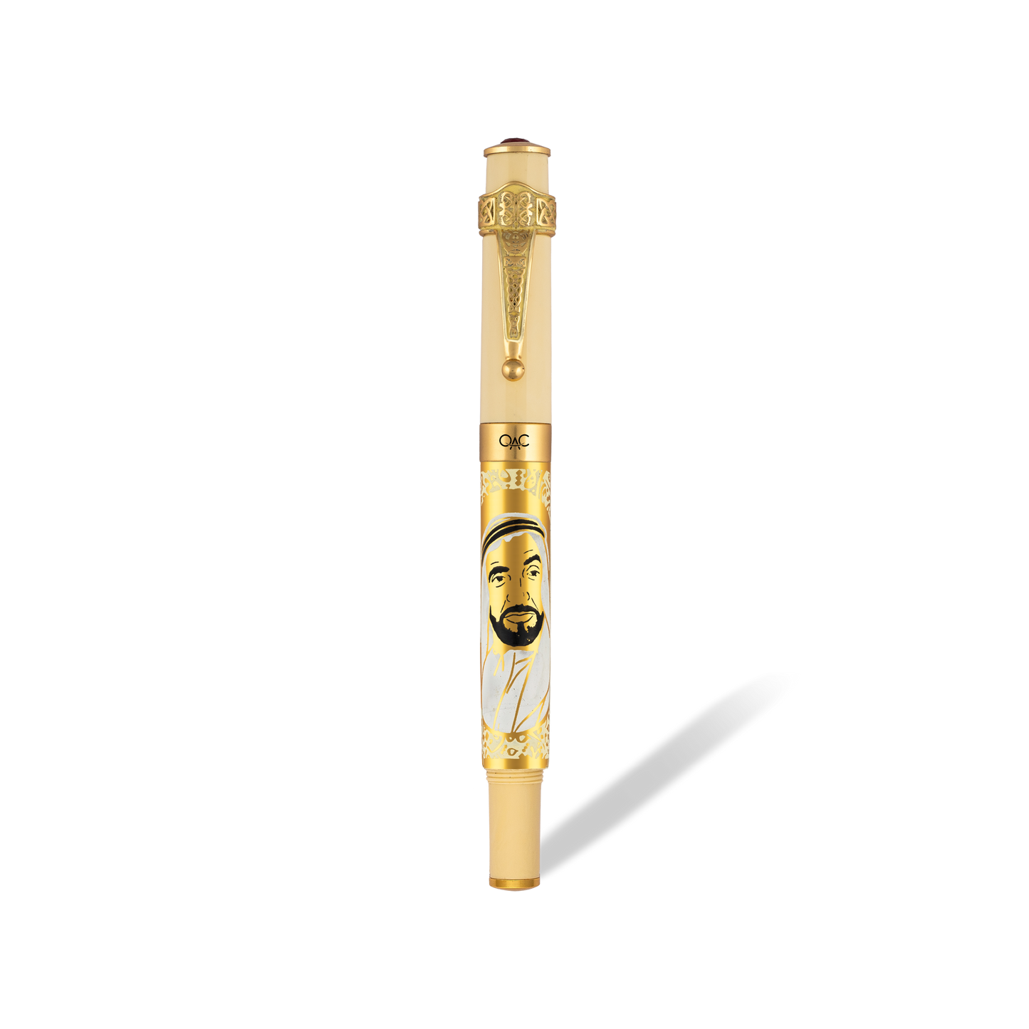 Imperial Zayed Bin Sultan Al Nahyan Fountain Pen