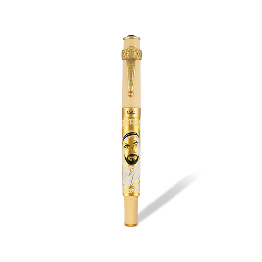 Imperial Zayed Bin Sultan Al Nahyan Fountain Pen