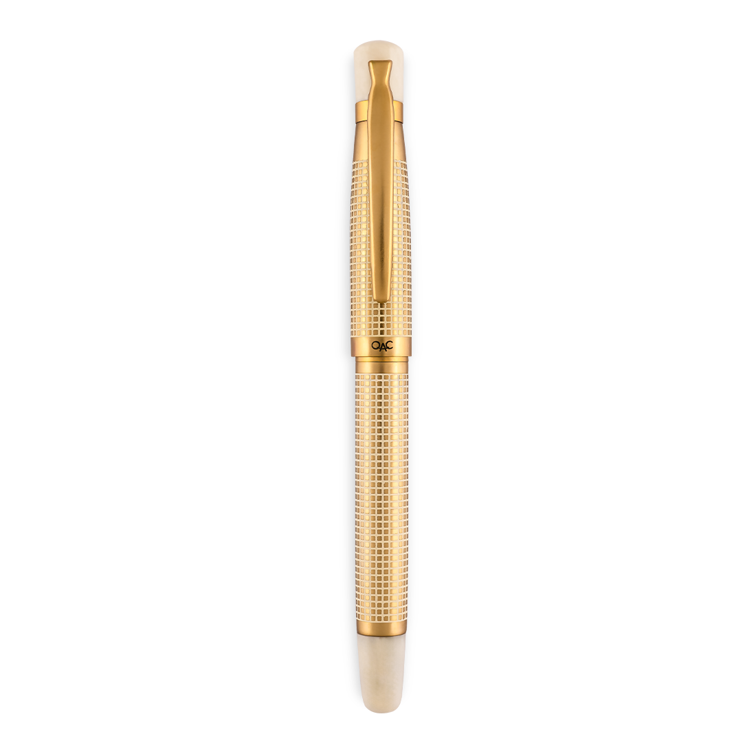 Tulip Ivory X Hatch Fountain Pen