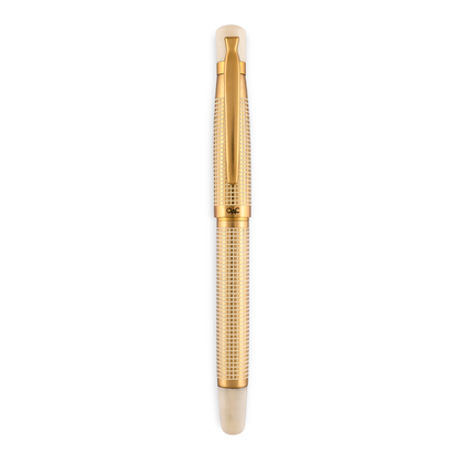 Tulip Ivory X Hatch Fountain Pen