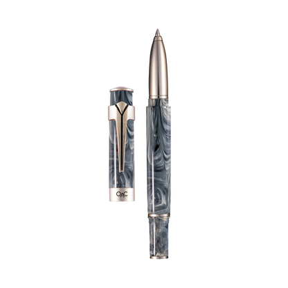 Valor Rare Roller Ball Pen Black