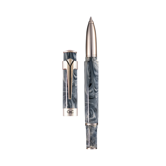 Valor Rare Roller Ball Pen Black