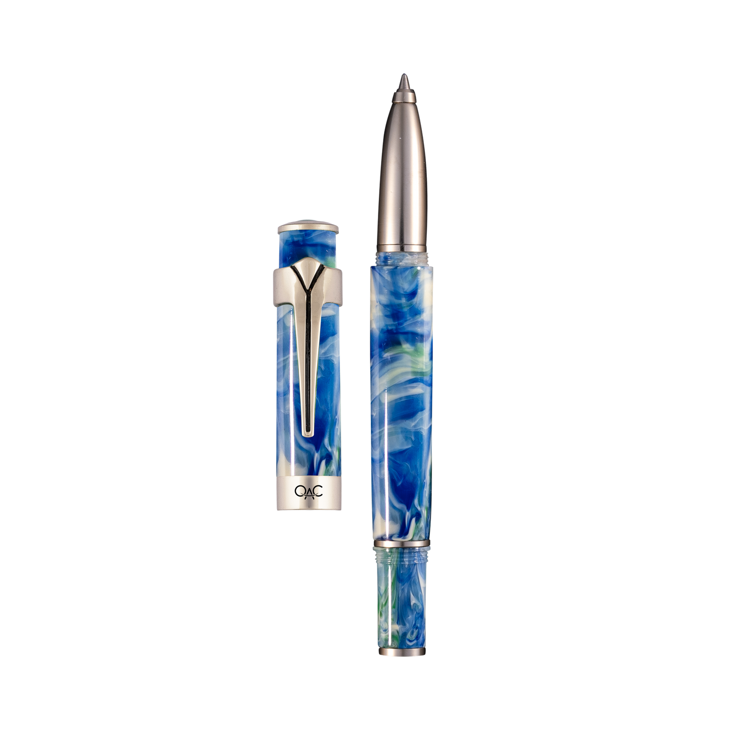 Valor Rare Roller Ball Pen Blue
