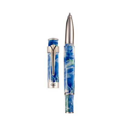 Valor Rare Roller Ball Pen Blue