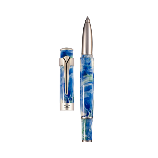 Valor Rare Roller Ball Pen Blue