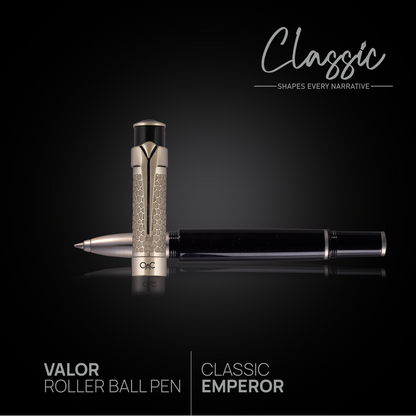 Valor Classic Roller Ball Pen Emperor