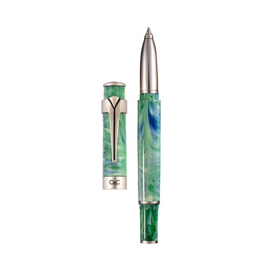 Valor Rare Roller Ball Pen Green