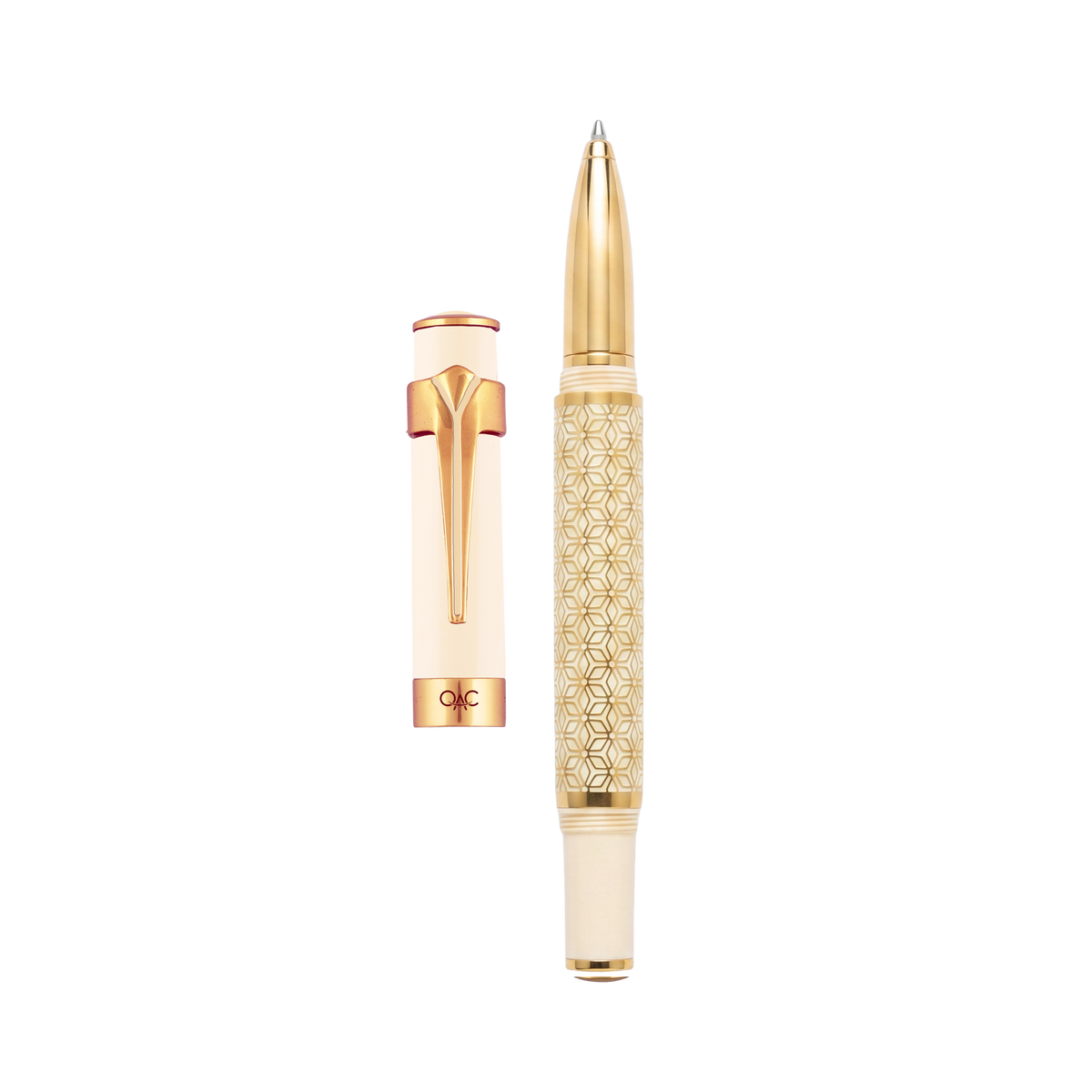 Valor Ivory Apex Roller Ball Pen