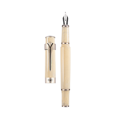 Valor Rare Fountain Pen Ivory