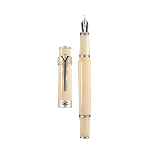 Valor Rare Fountain Pen Ivory
