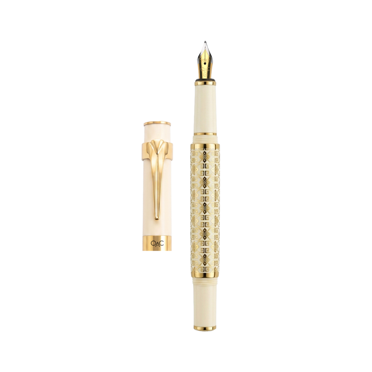 Valor Ivory Orient Fountain Pen